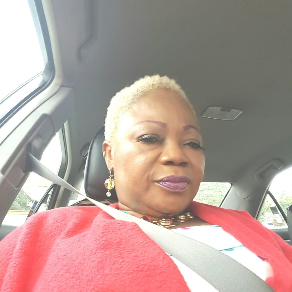 Meet your Posher, Princess adenike